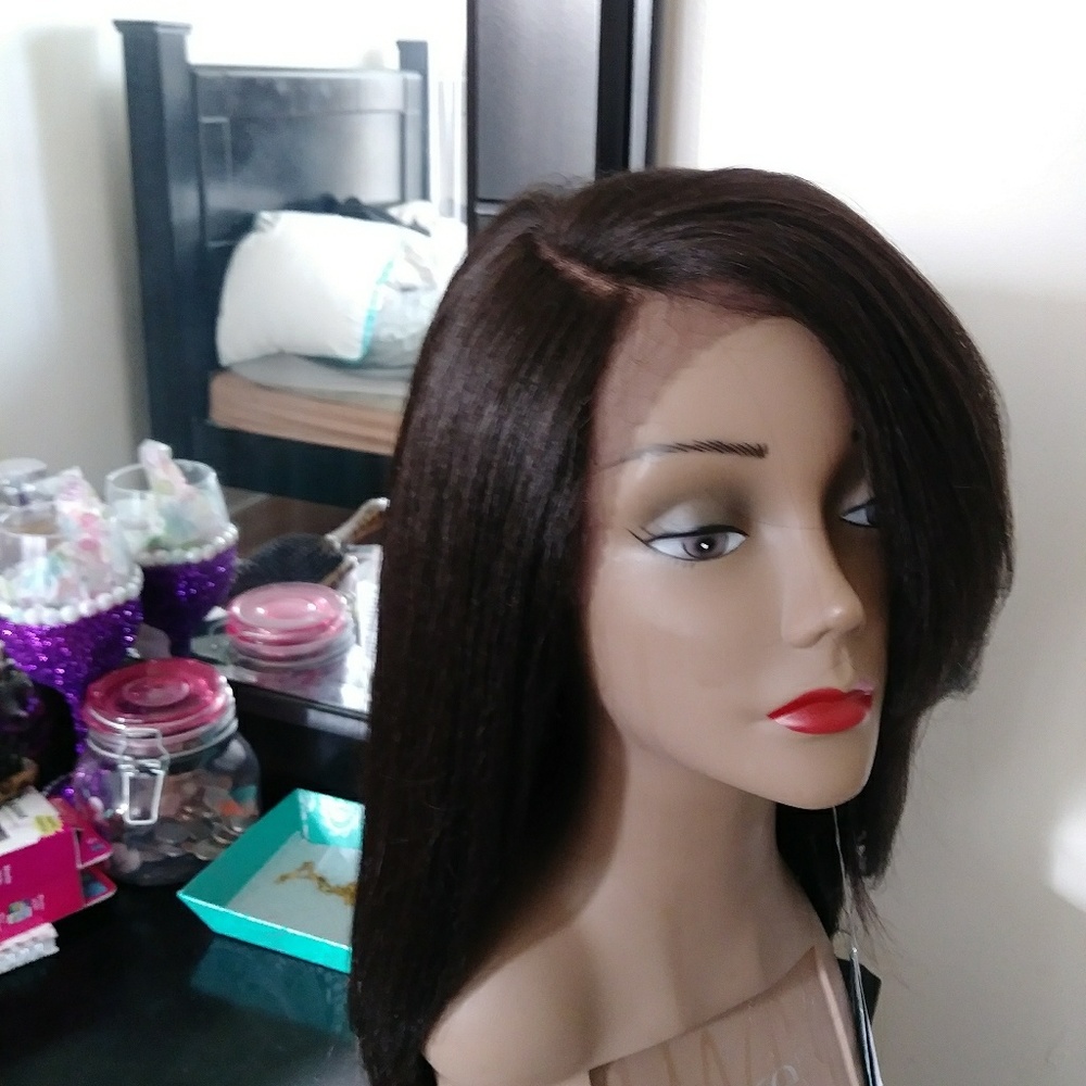Beautiful model model wig - Picture 3 of 4